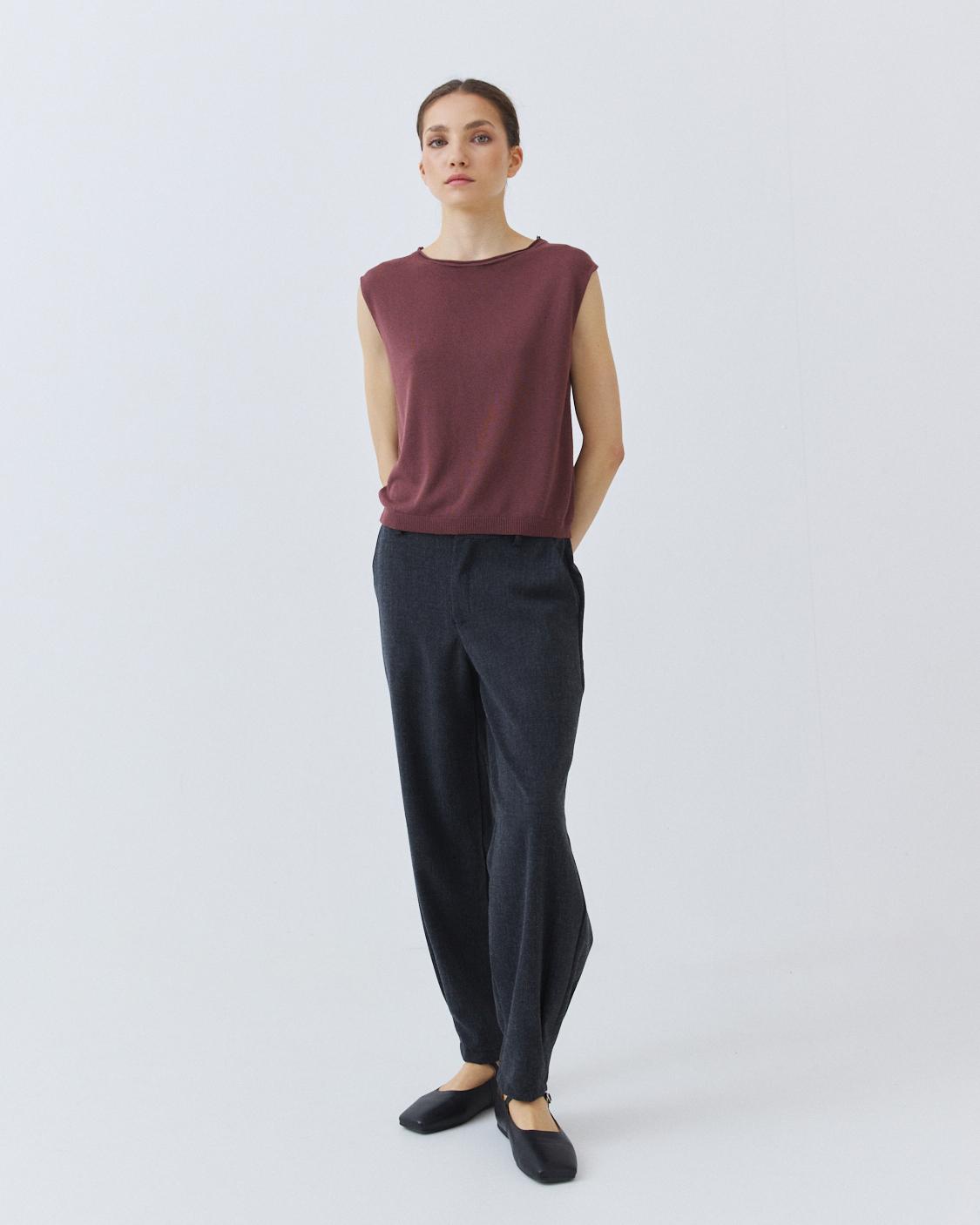 PANTALÓN CROPPED