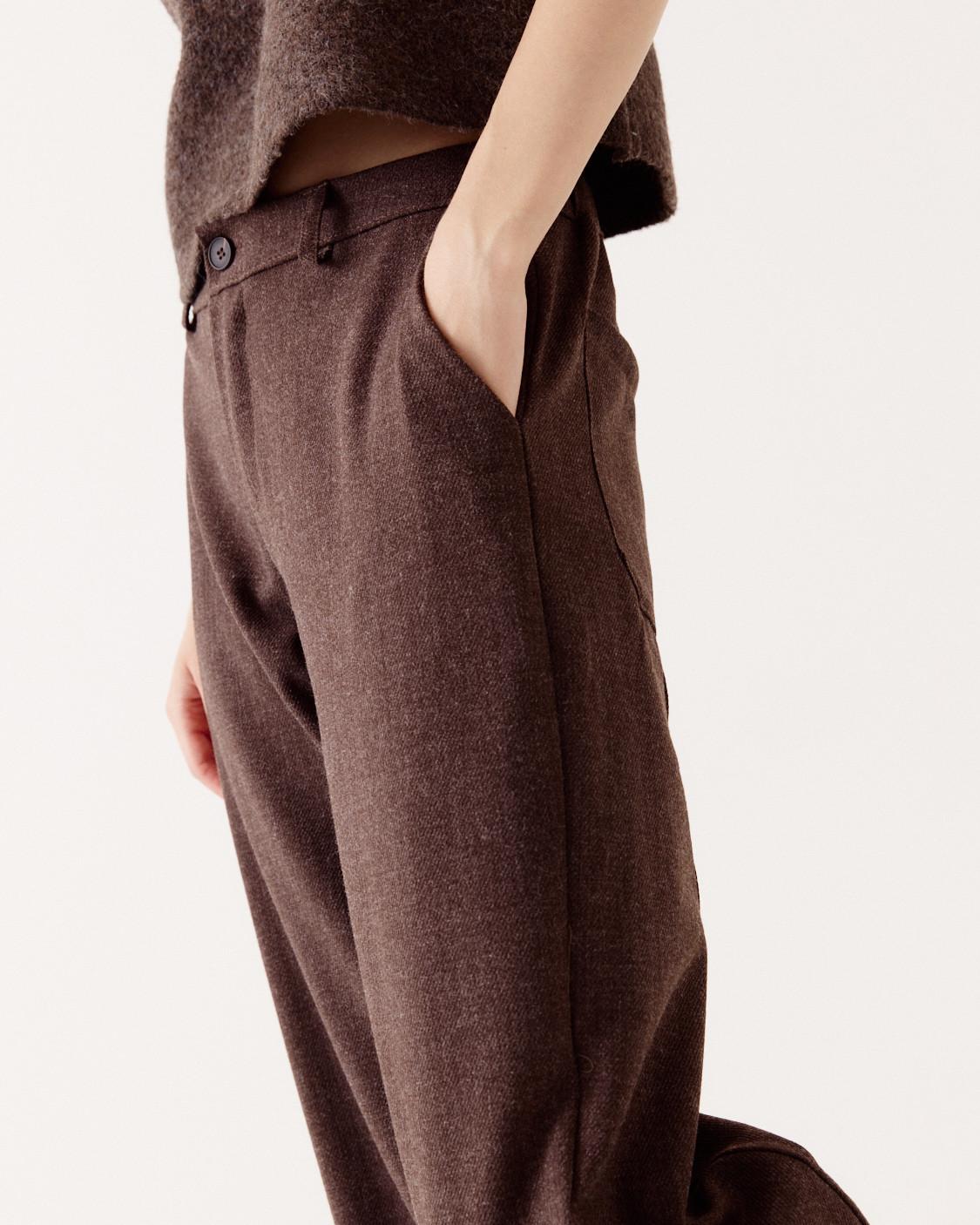 PANTALÓN CORTE RECTO