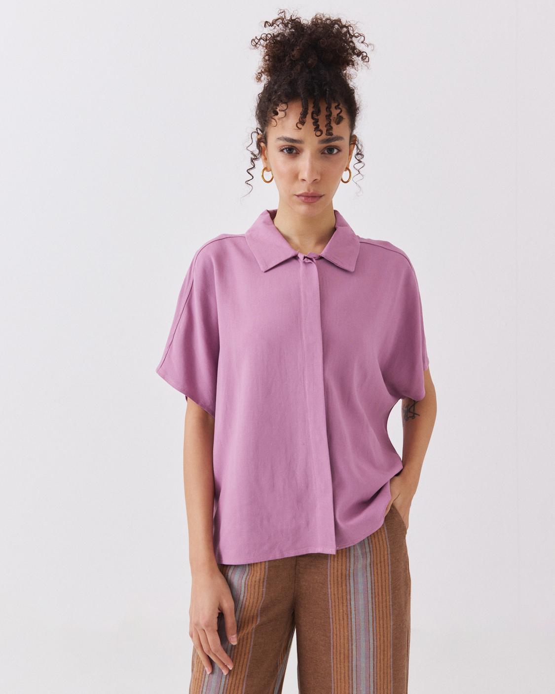CAMISA MANGA CORTA