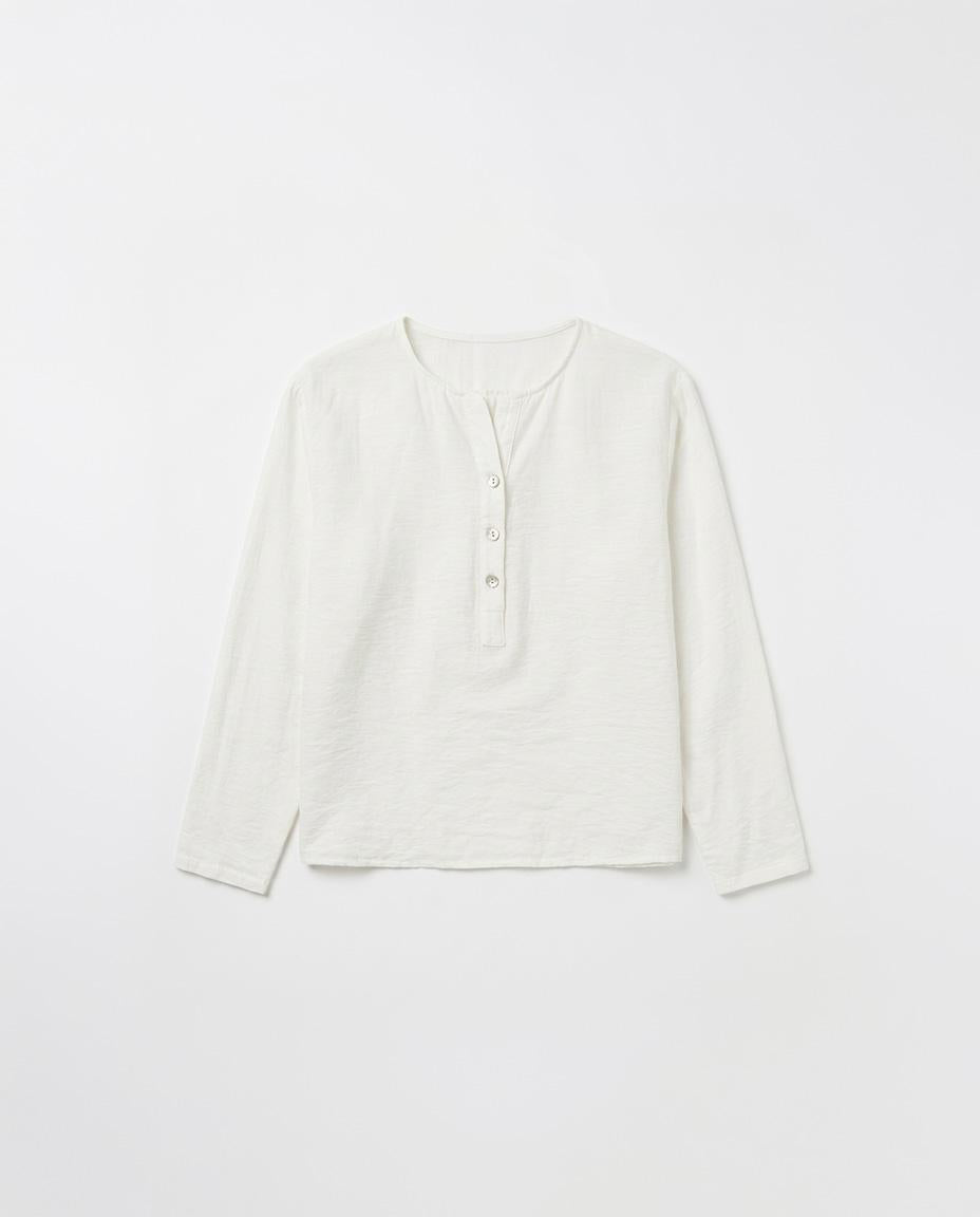 BLUSA CUELLO REDONDO