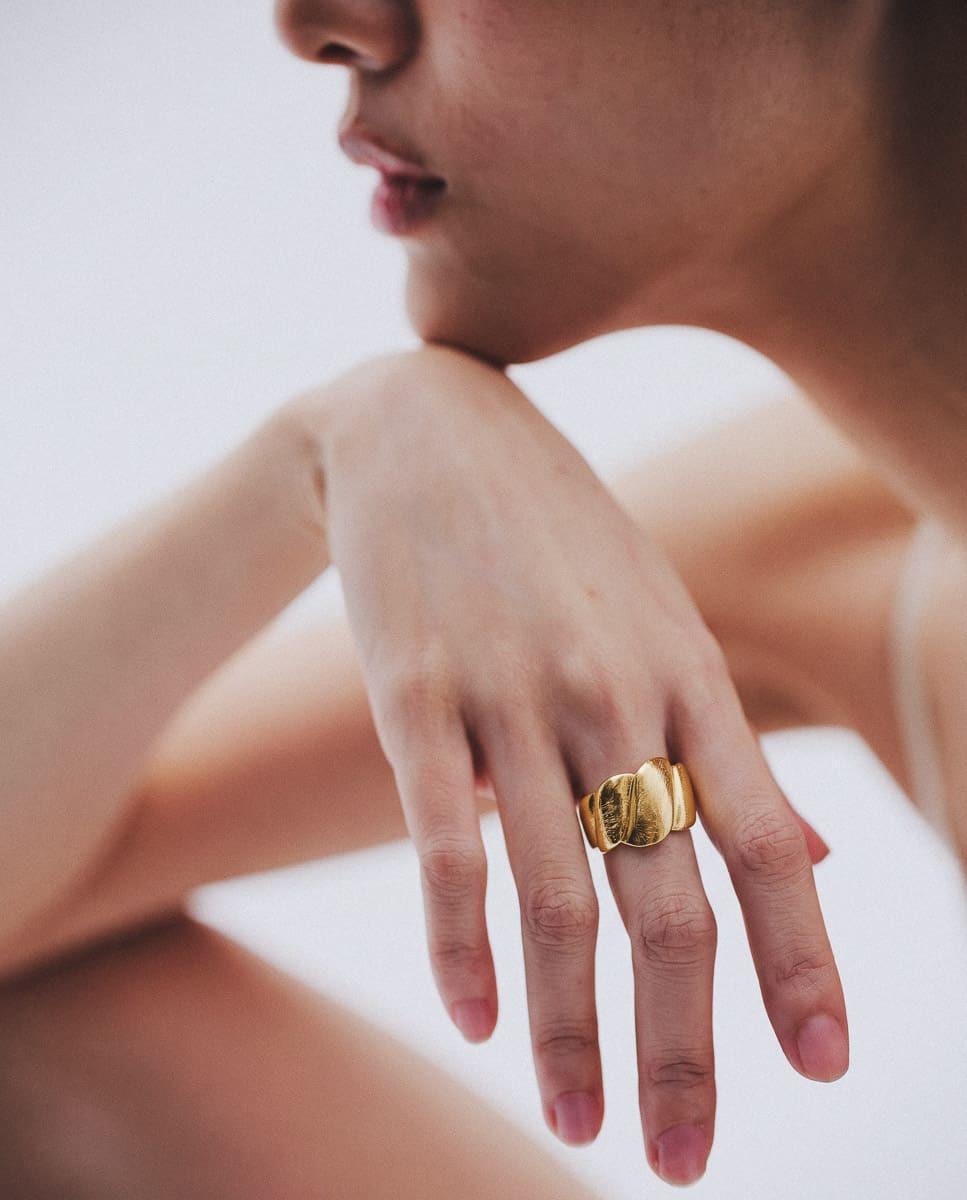 ANILLO EFECTO TORSIÓN