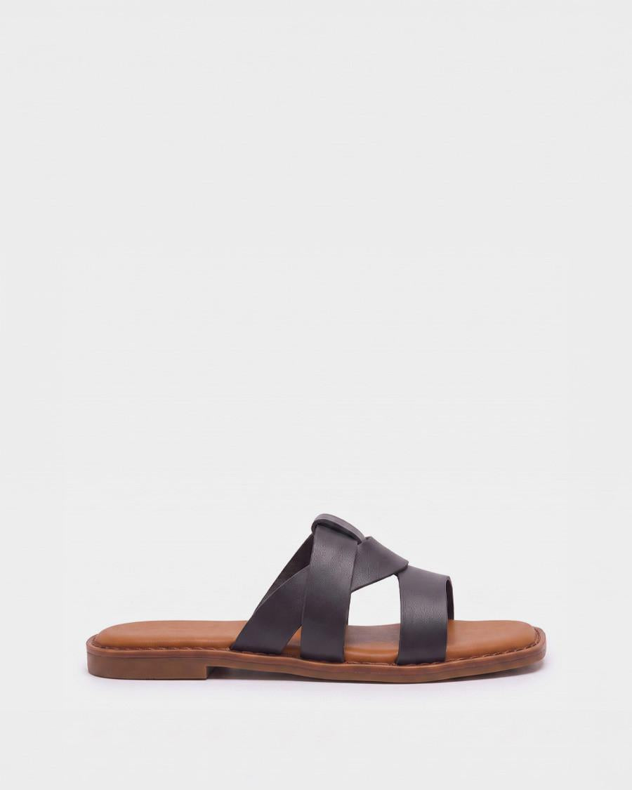 SANDALIAS PLANA