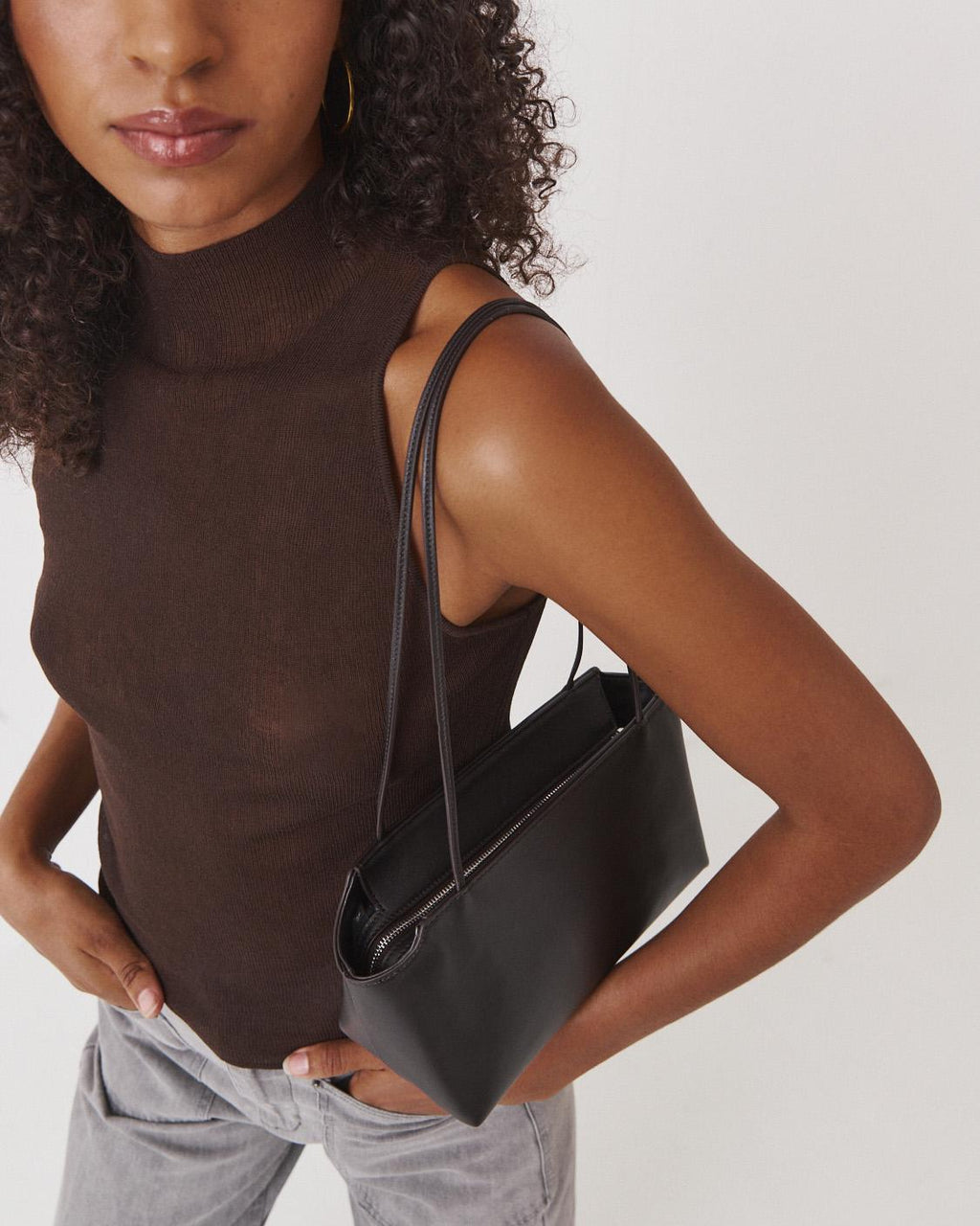 BOLSO MINI EFECTO PIEL