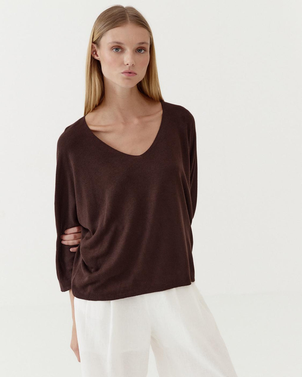 JERSEY PUNTO CUELLO V