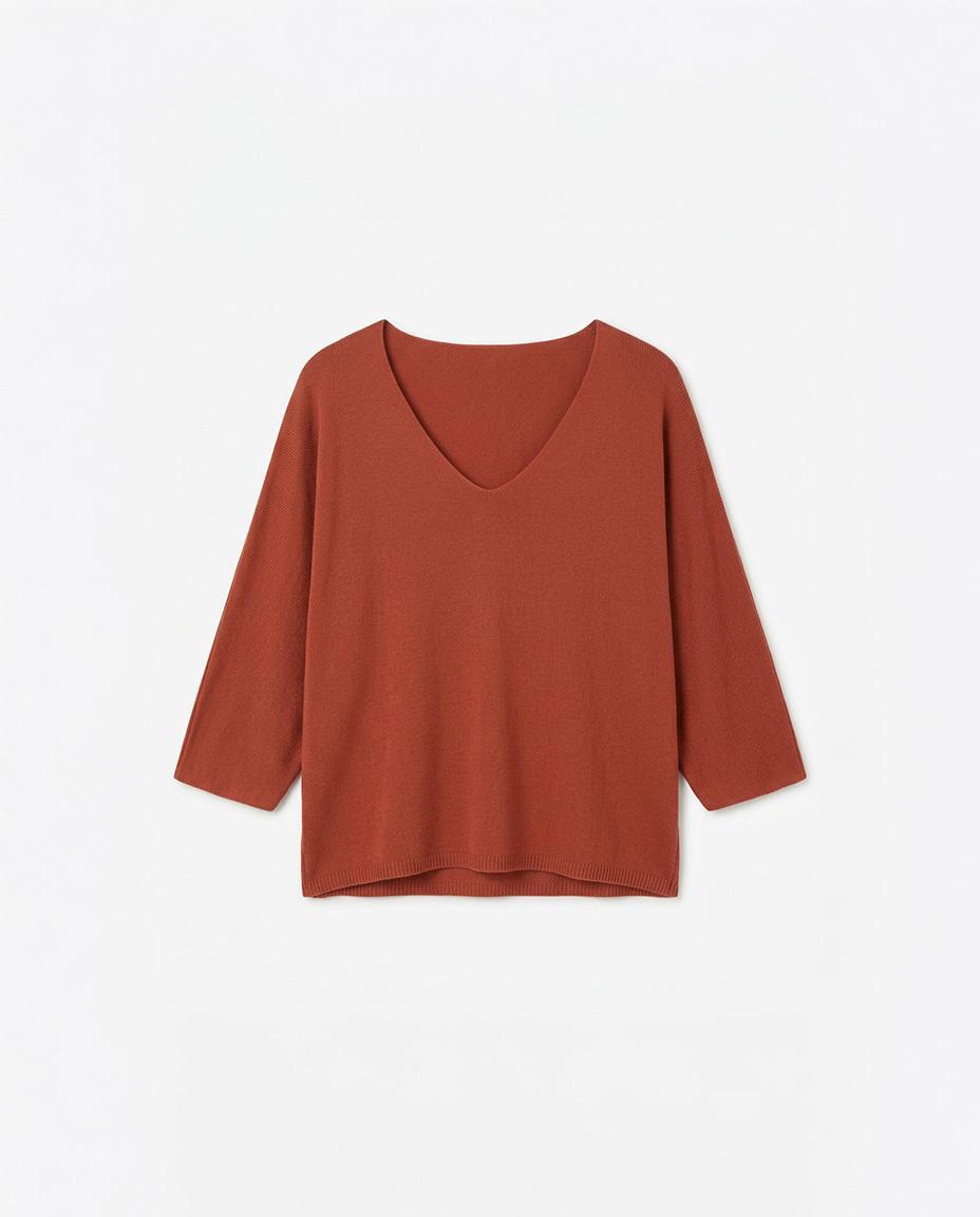 JERSEY PUNTO CUELLO V