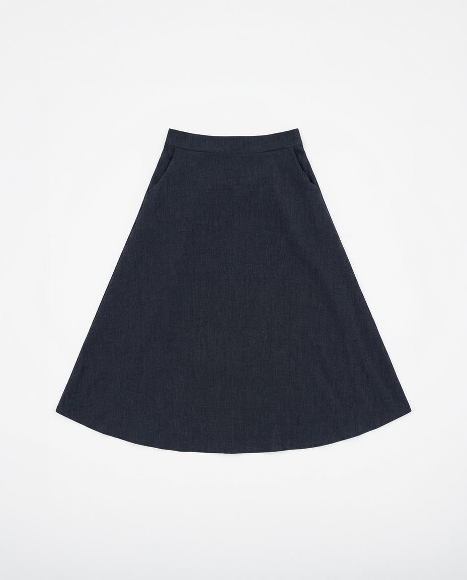 FALDA MIDI EVASÉ