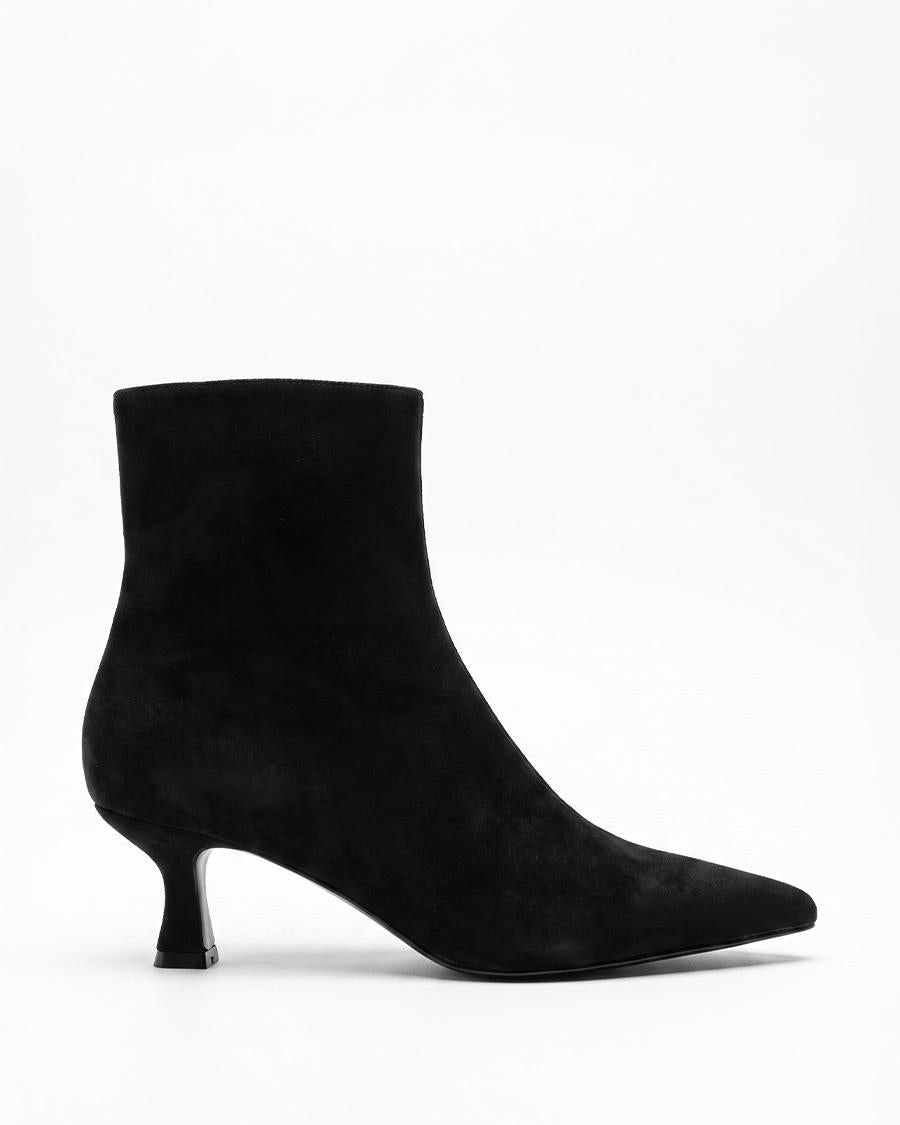 STILETTOT HEEL ANKLE BOOT