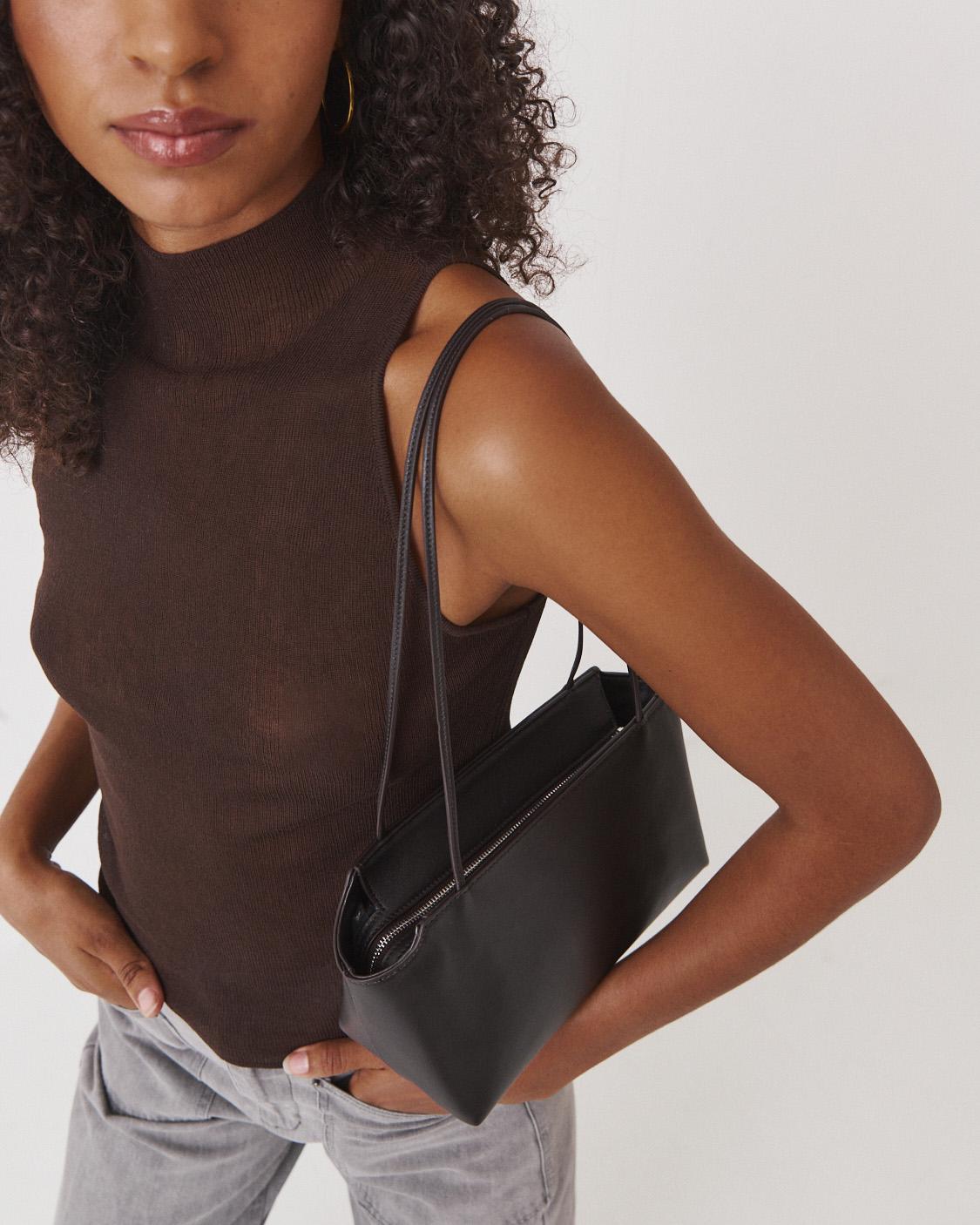 BOLSO MINI EFECTO PIEL