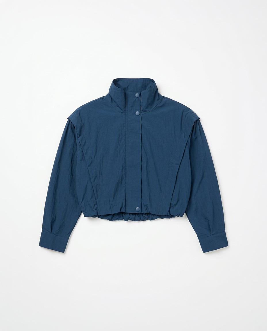 CROPPED HALTER JACKET
