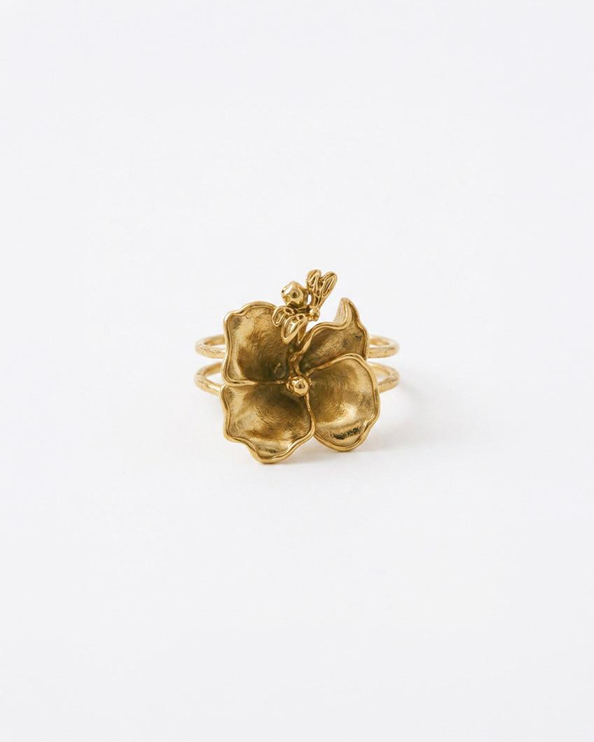 ANILLO FLOR ORQUÍDEA