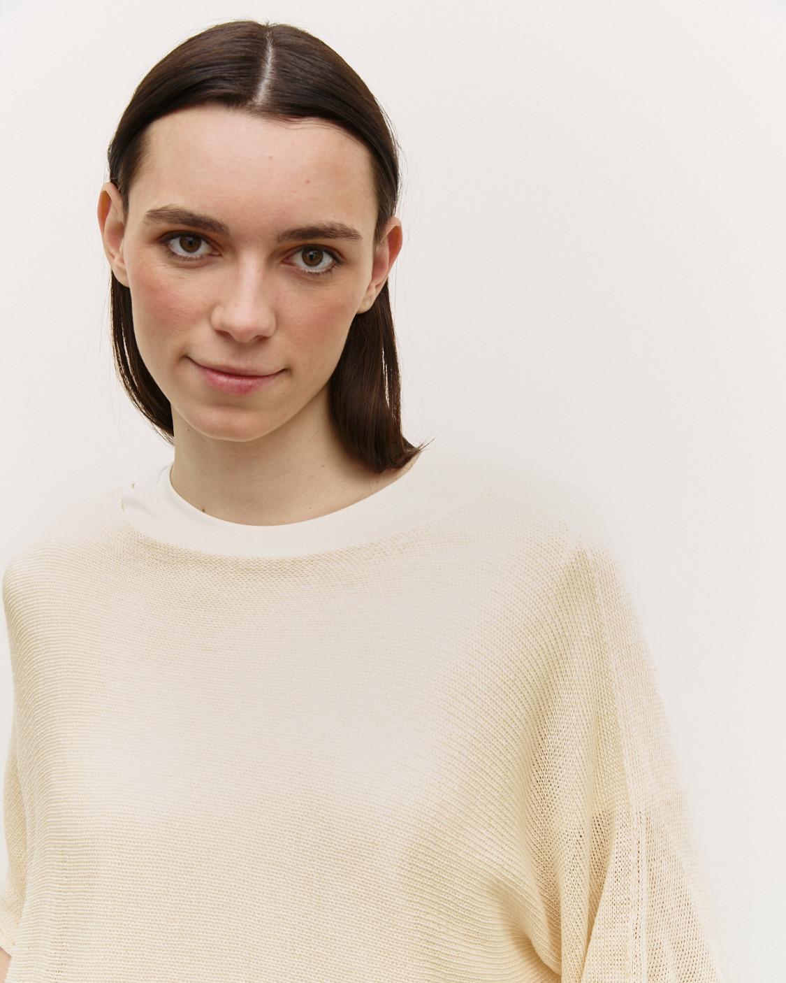 JERSEY OVERSIZE ALGODÓN