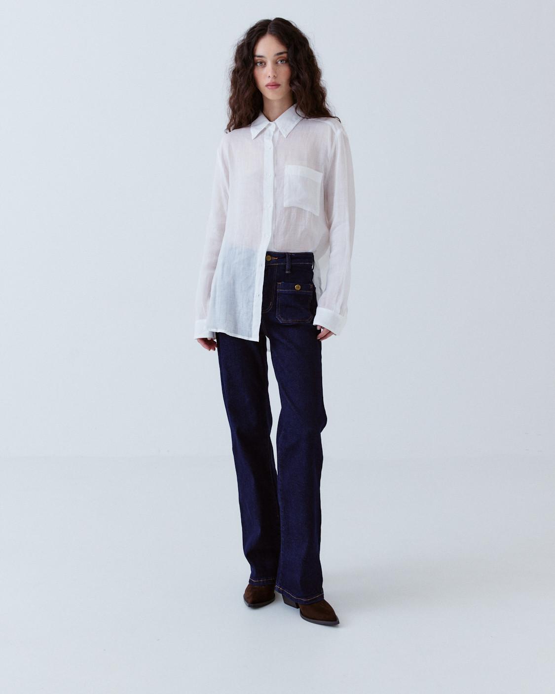 JEANS REGULAR FIT BOLSILLOS