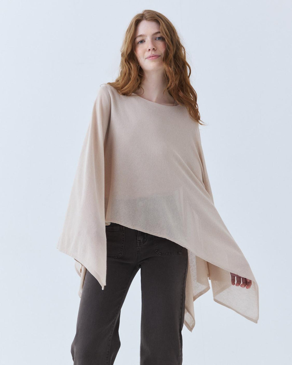 FINE KNIT LAYER
