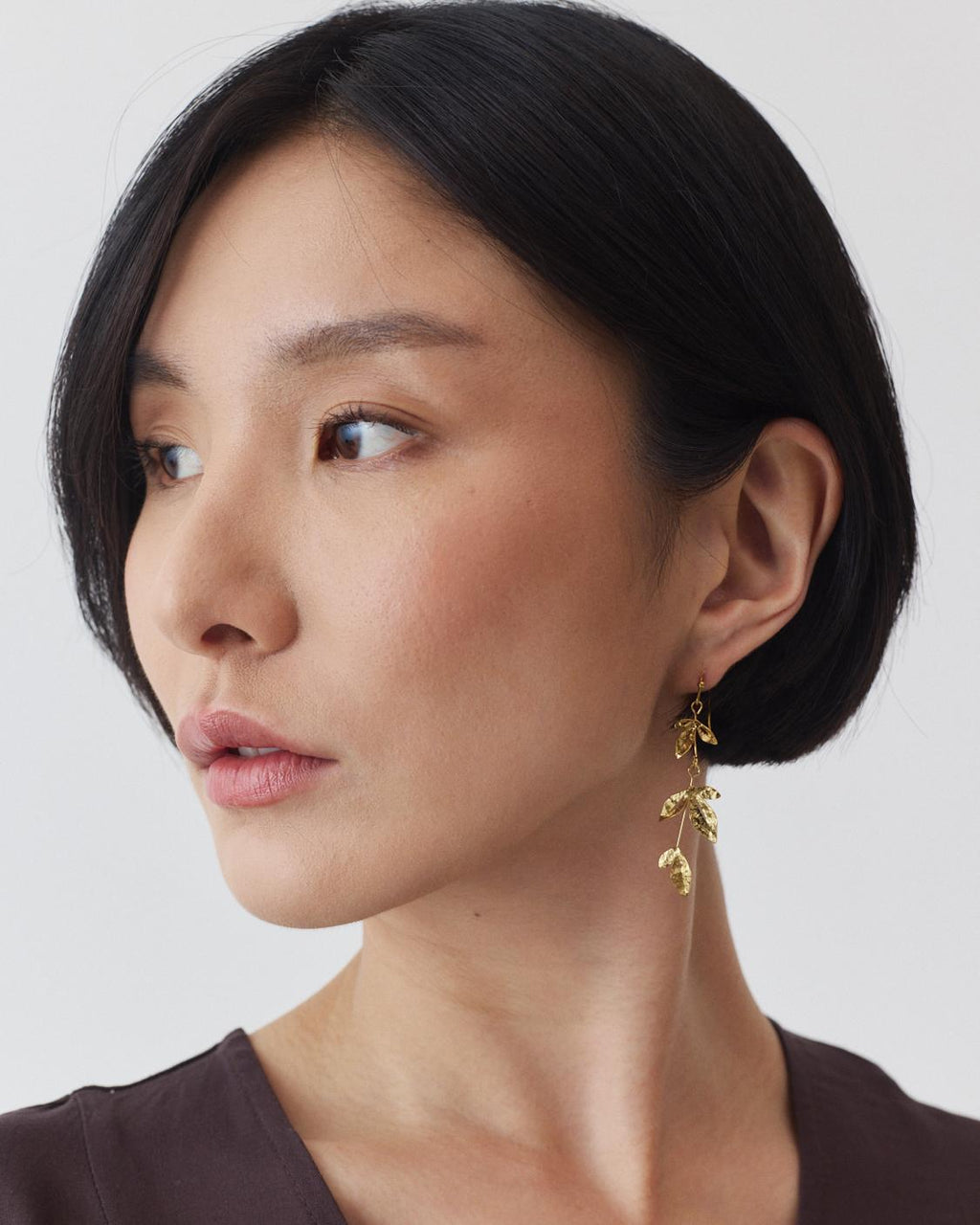 LEAF EARRINGS