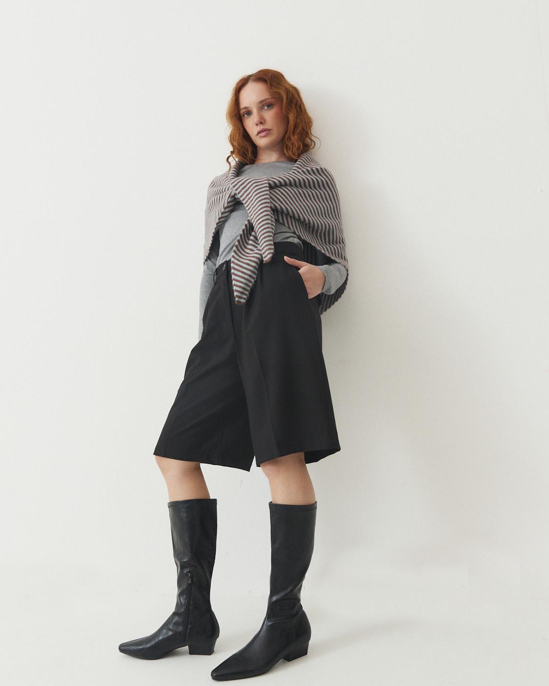 BOTAS ALTAS EFECTO PIEL