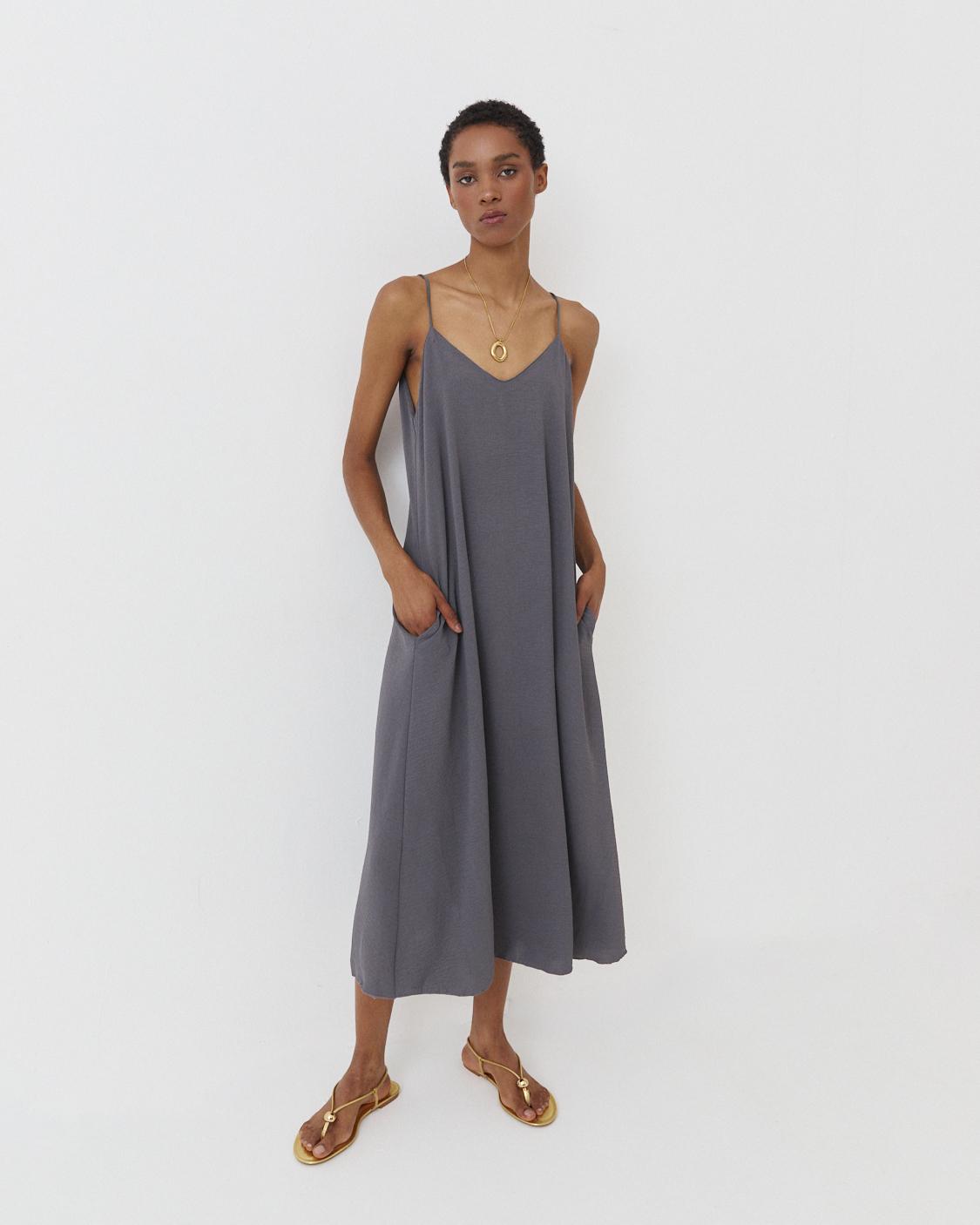 VESTIDO BÁSICO TIRANTES