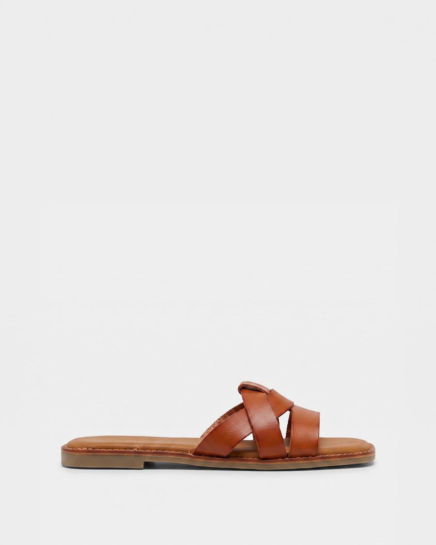 SANDALIAS PLANA