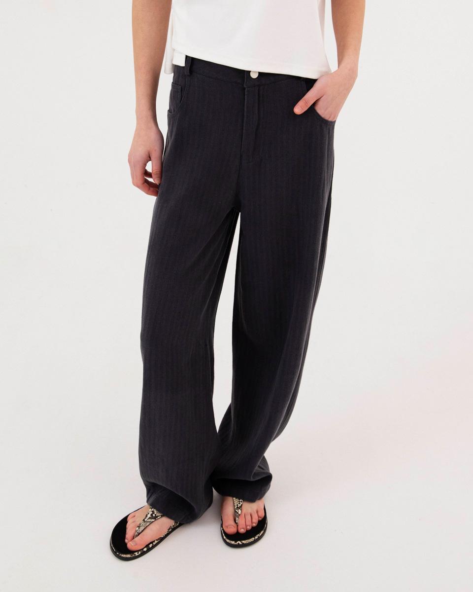 PANTALÓN BAGGY RAYAS