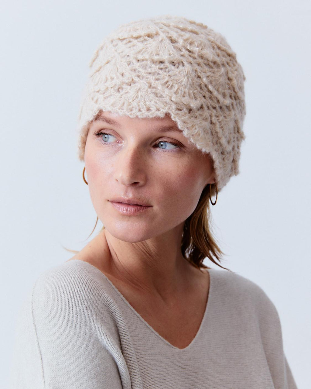 CROCHET BEANIE