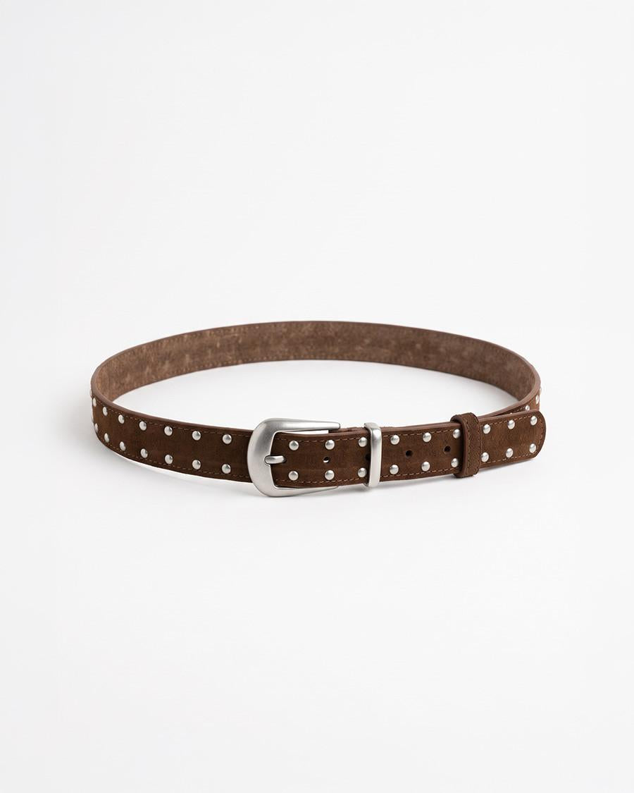 STUDDED BELT