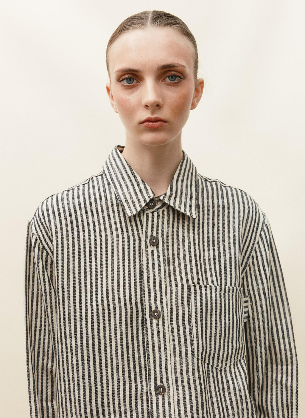 CAMISA LINO ALGODÓN