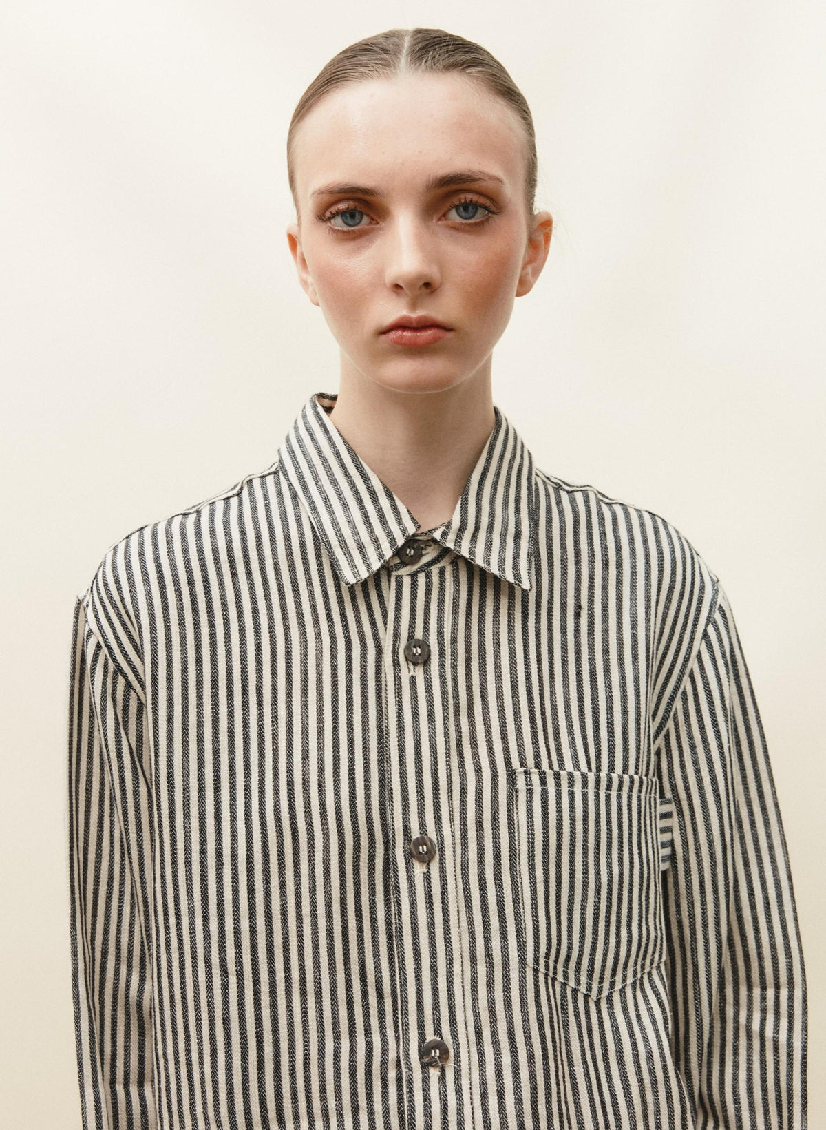 CAMISA LINO ALGODÓN