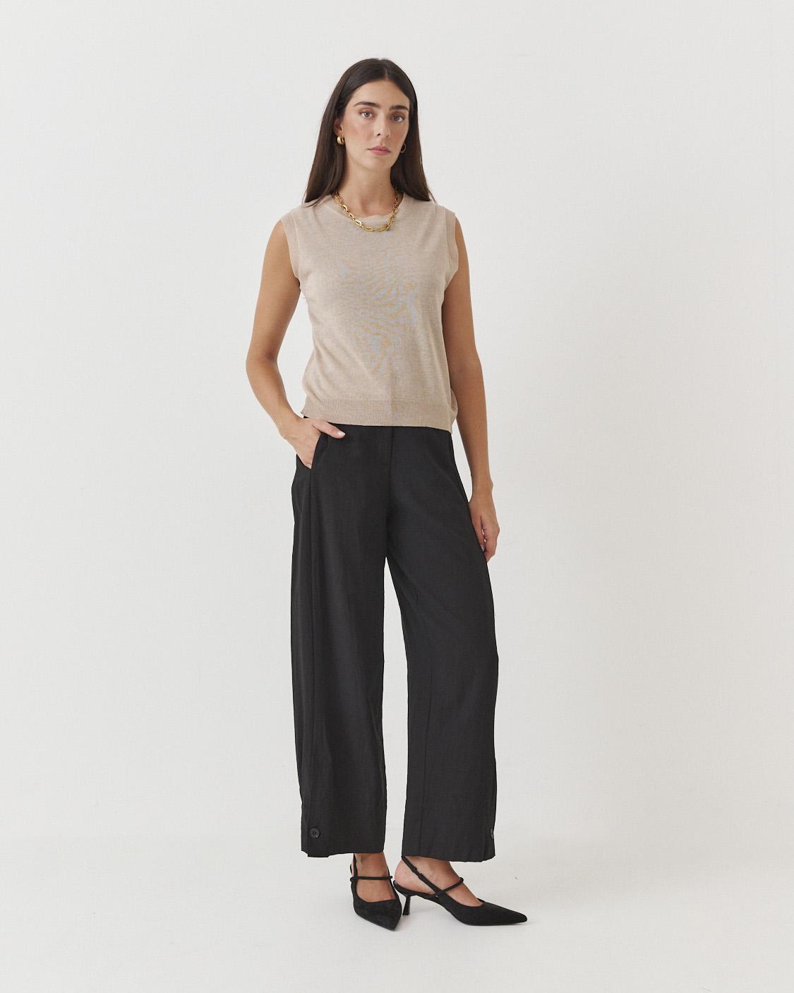 WIDE LEG PANTS