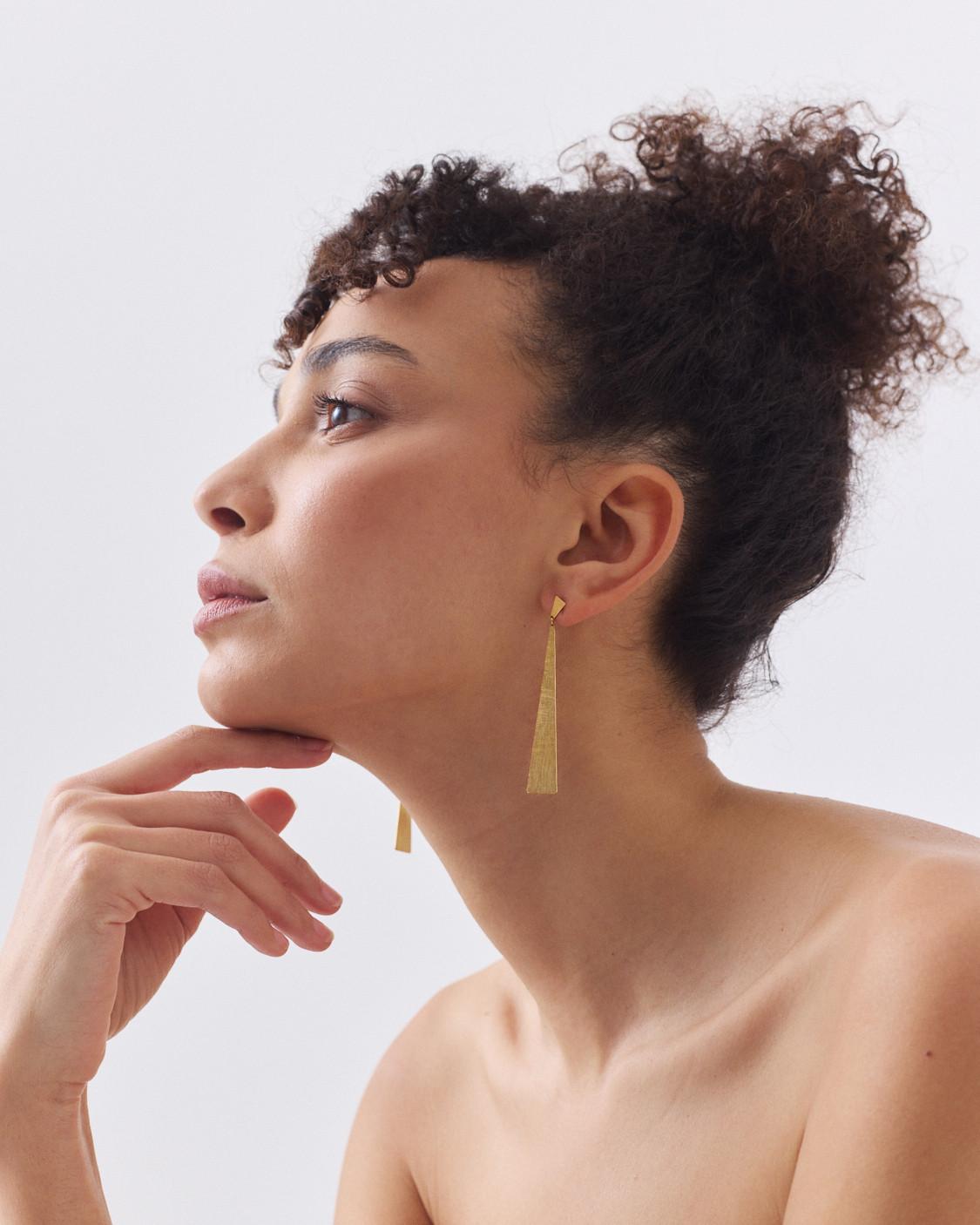 PENDIENTES LARGOS