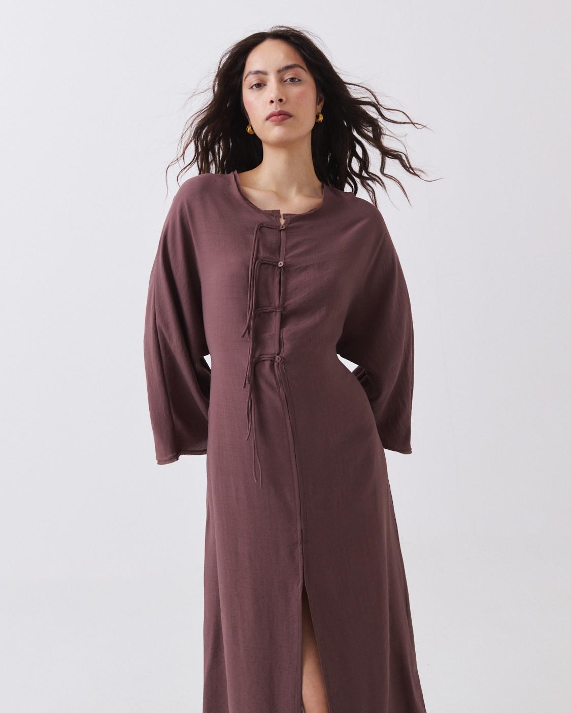 VESTIDO ESTILO ORIENTAL
