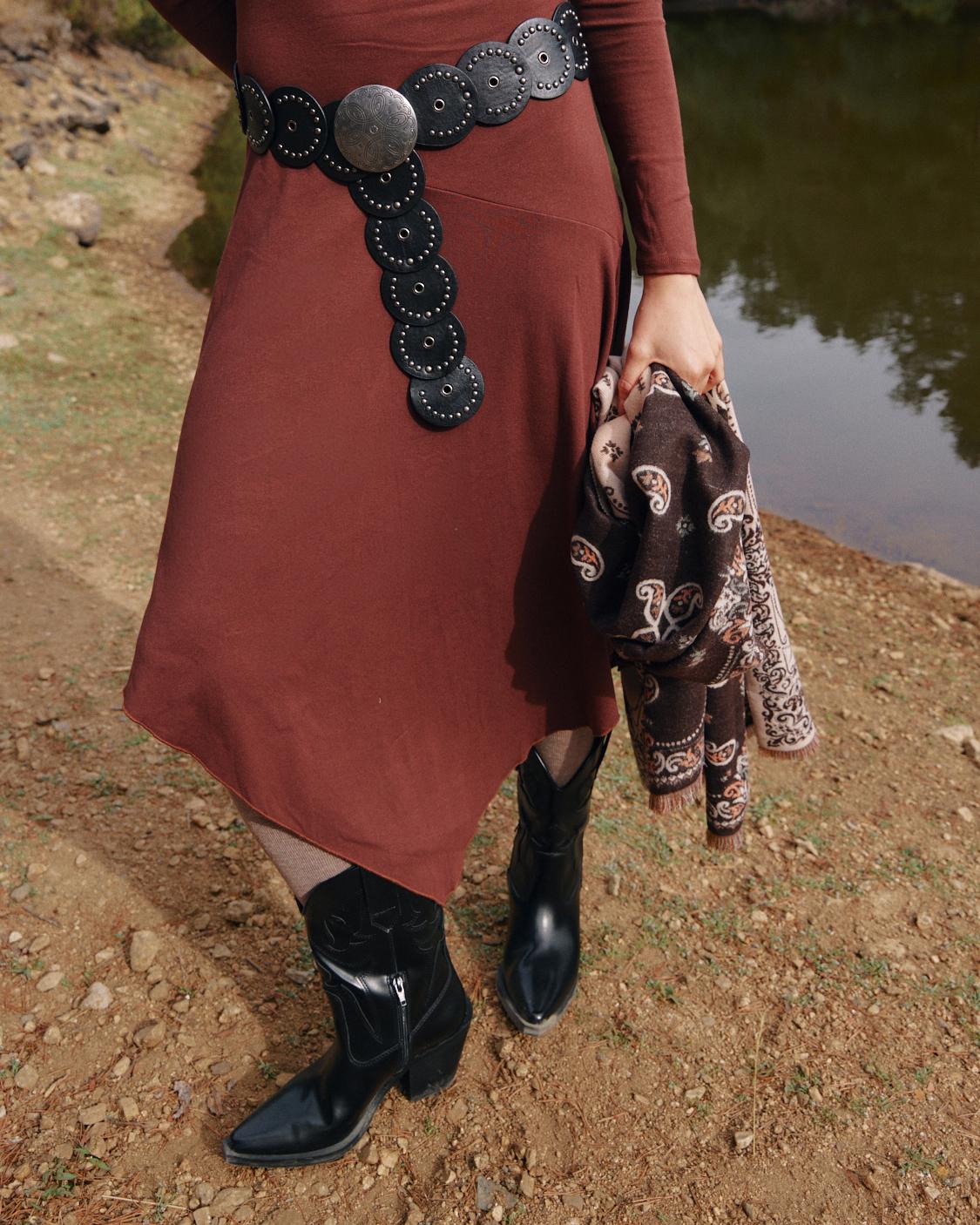 CINTURÓN ESTILO BOHO