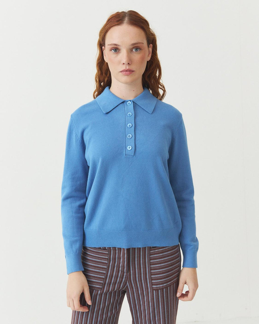 JERSEY POLO BASICO