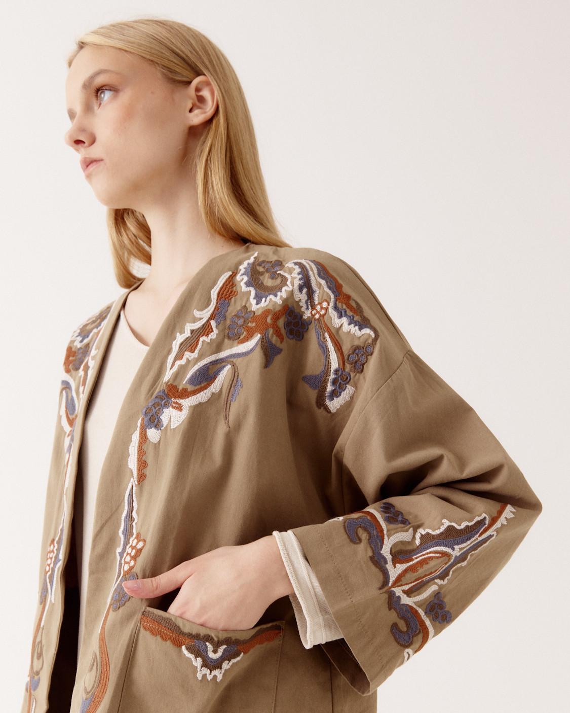 KIMONO BORDADOS BARROCO