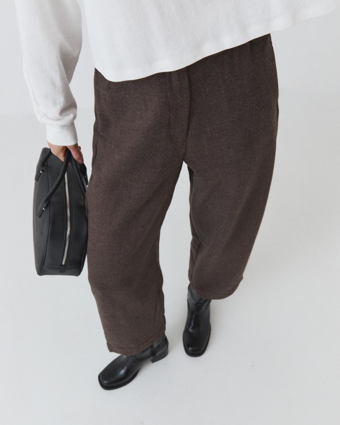 BARREL DRESS PANTS