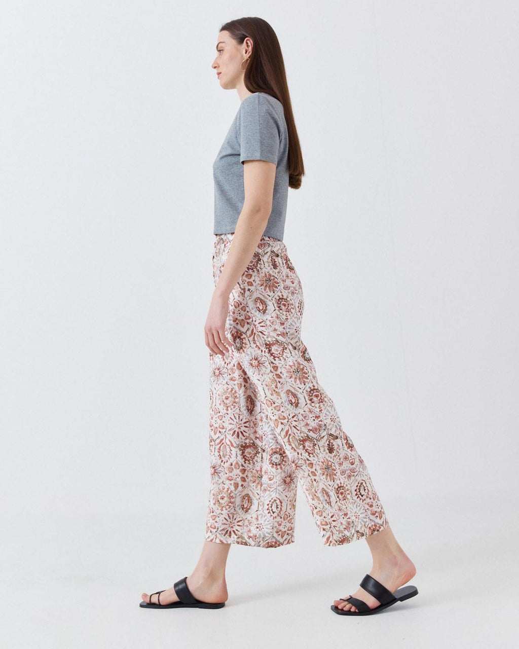 PANTALÓN ESTAMPADO