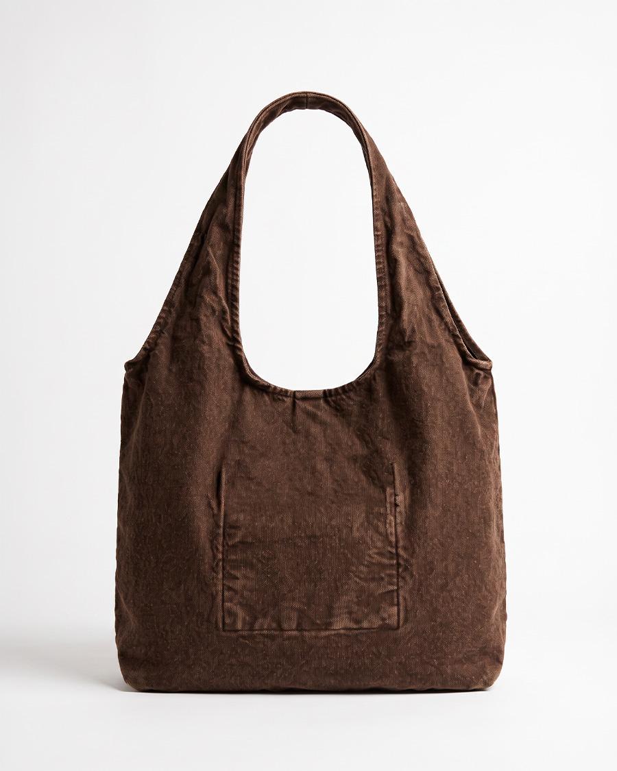 BOLSO SHOPPER DENIM