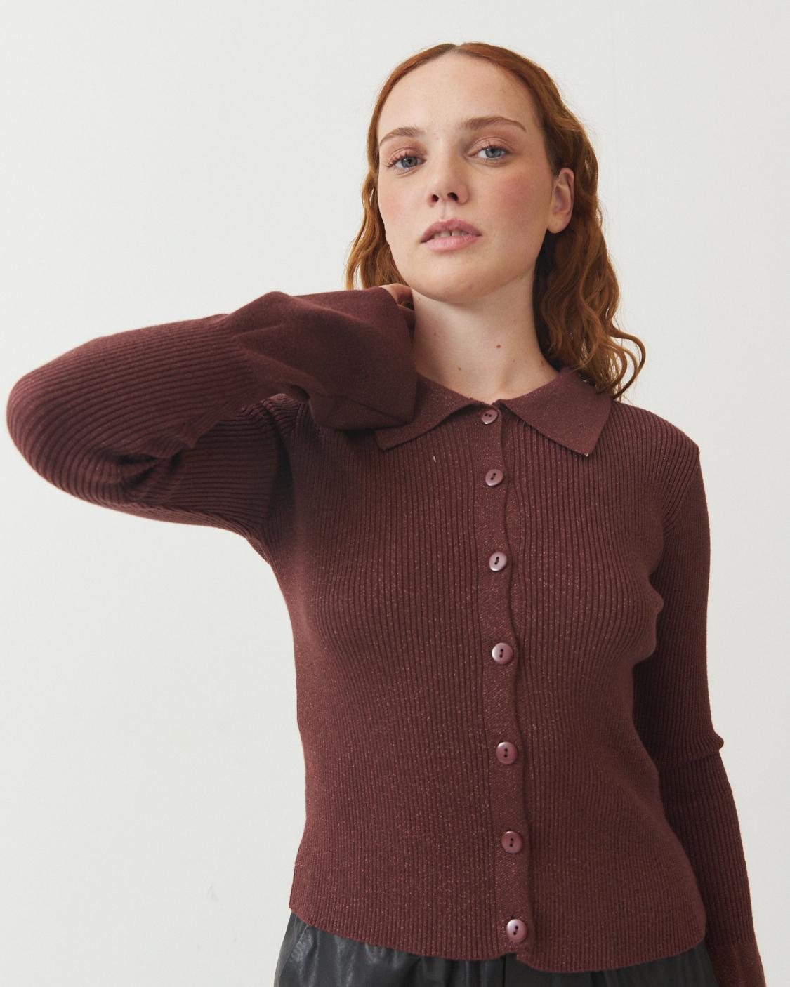 JERSEY POLO MANGA CAMPANA