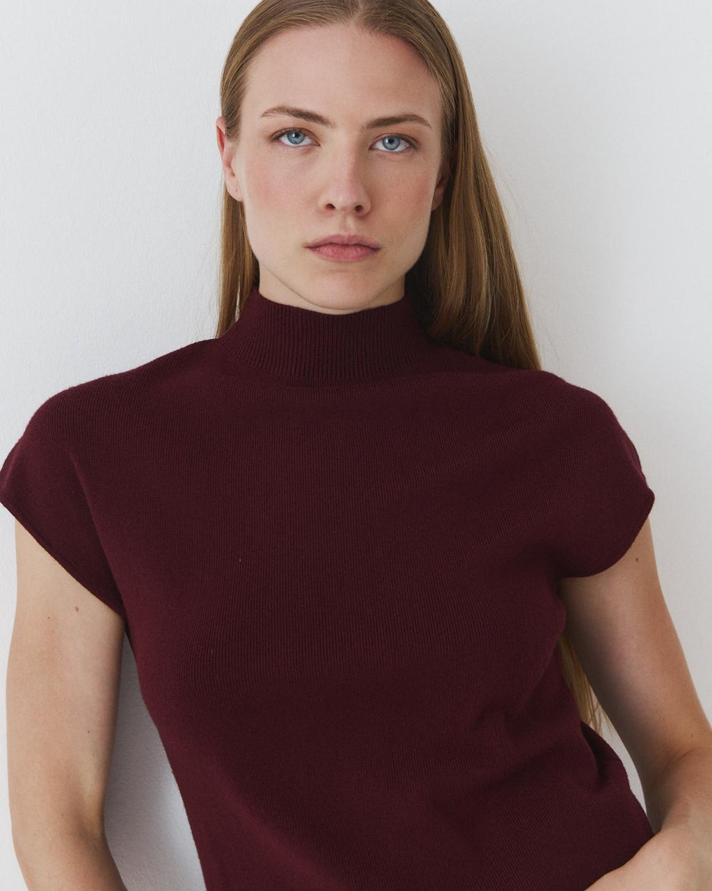 BASIC JAPANESE SLEEVE TOP
