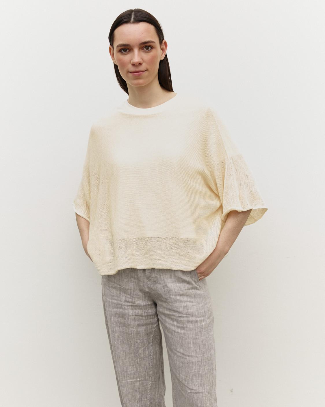JERSEY OVERSIZE ALGODÓN
