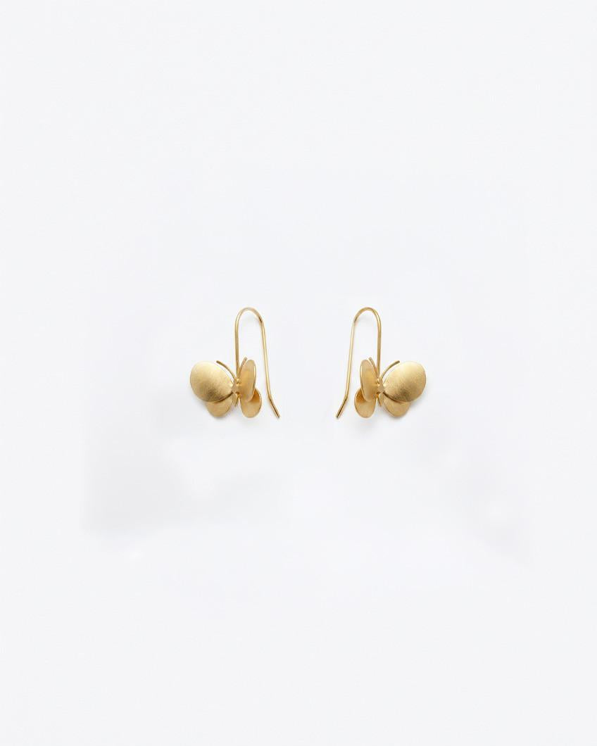 PENDIENTES MARIPOSA