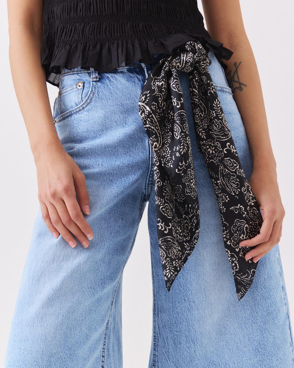 BANDANA ESTAMPADA