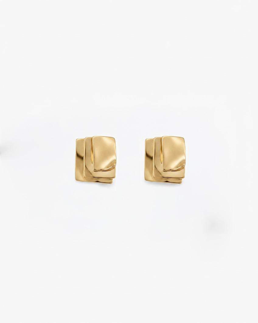PENDIENTES RECTÁNGULOS