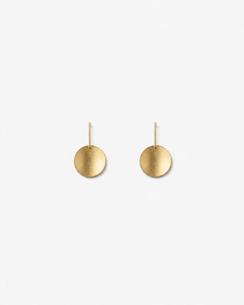 DISC EARRINGS
