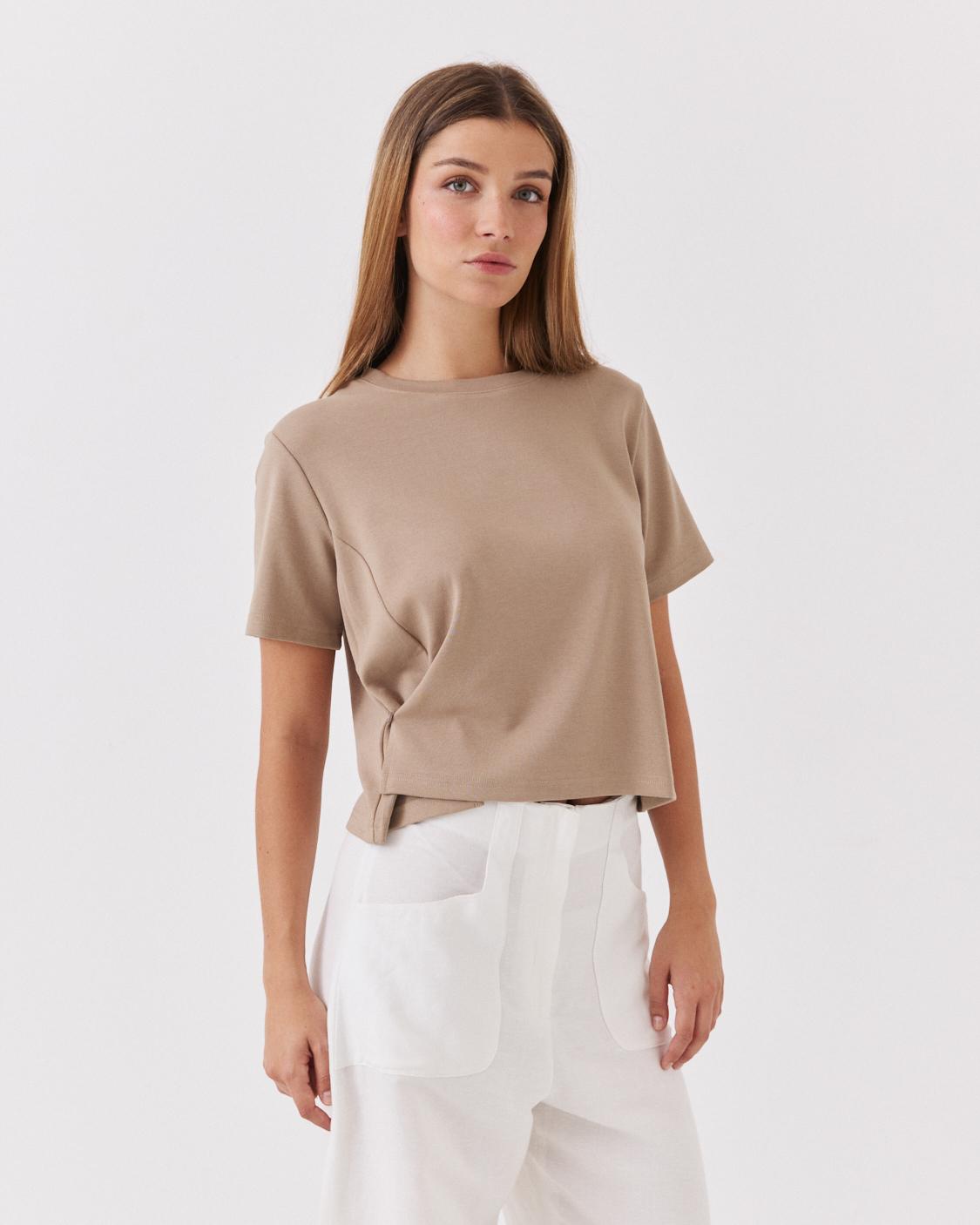 CAMISETA BOXY FIT