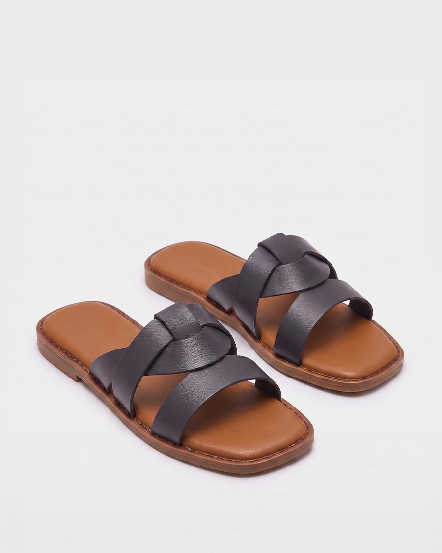 SANDALIAS PLANA