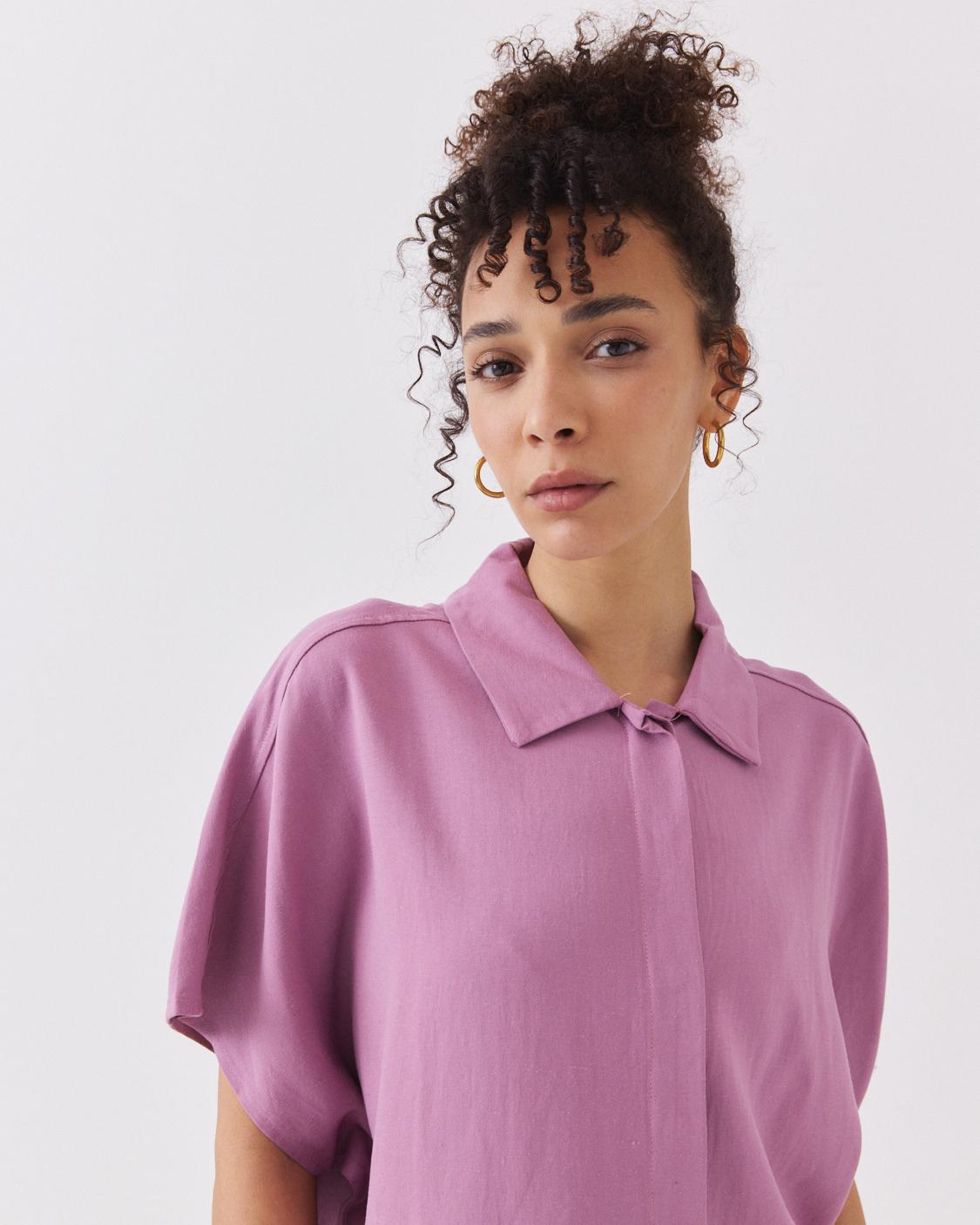 CAMISA MANGA CORTA