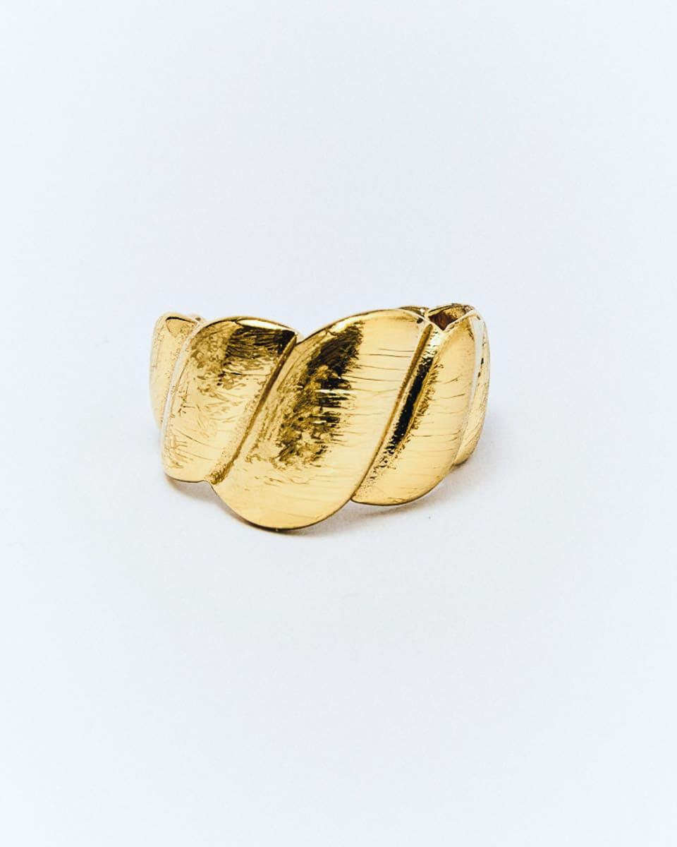 ANILLO EFECTO TORSIÓN