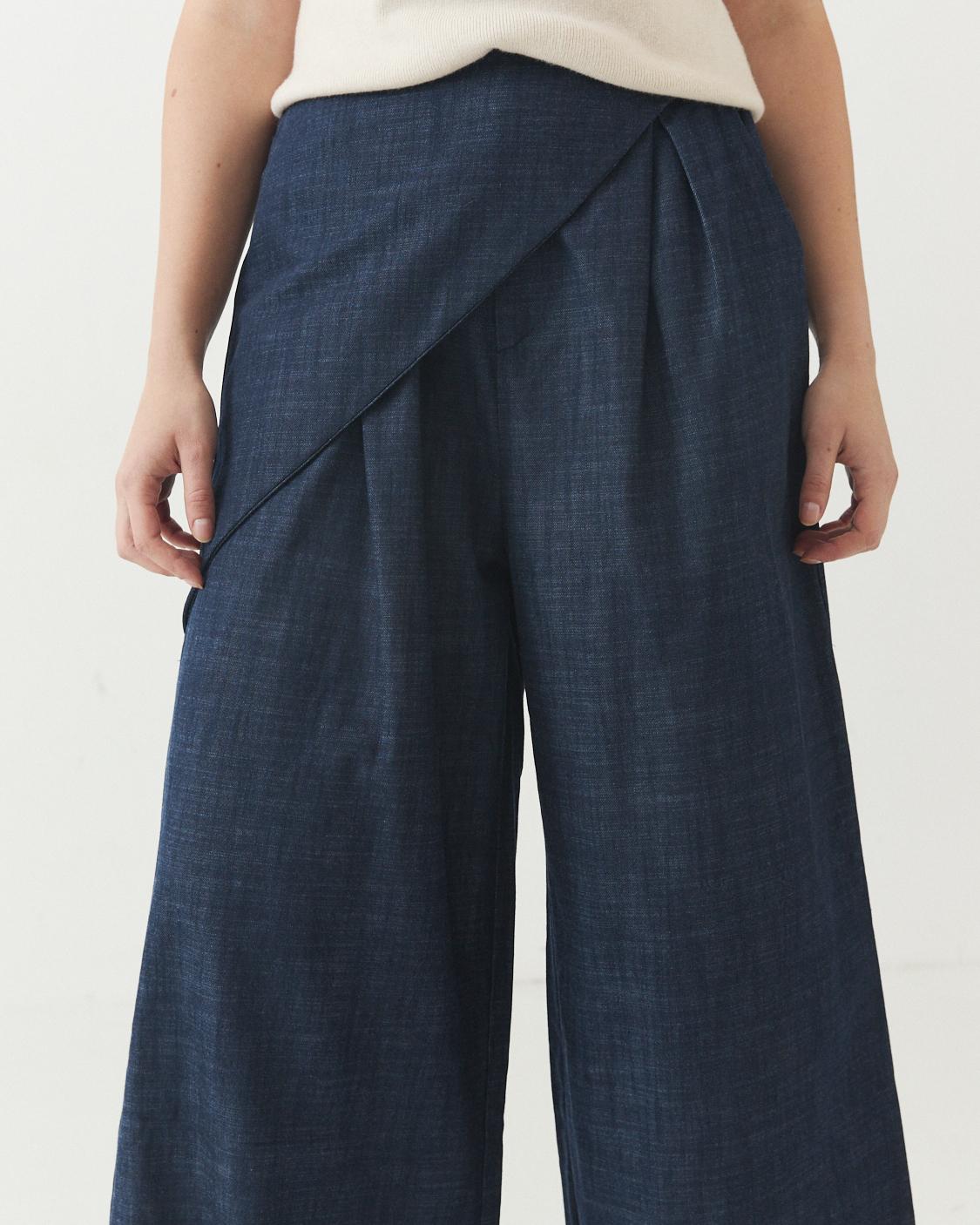 SKIRT WAIST JEANS
