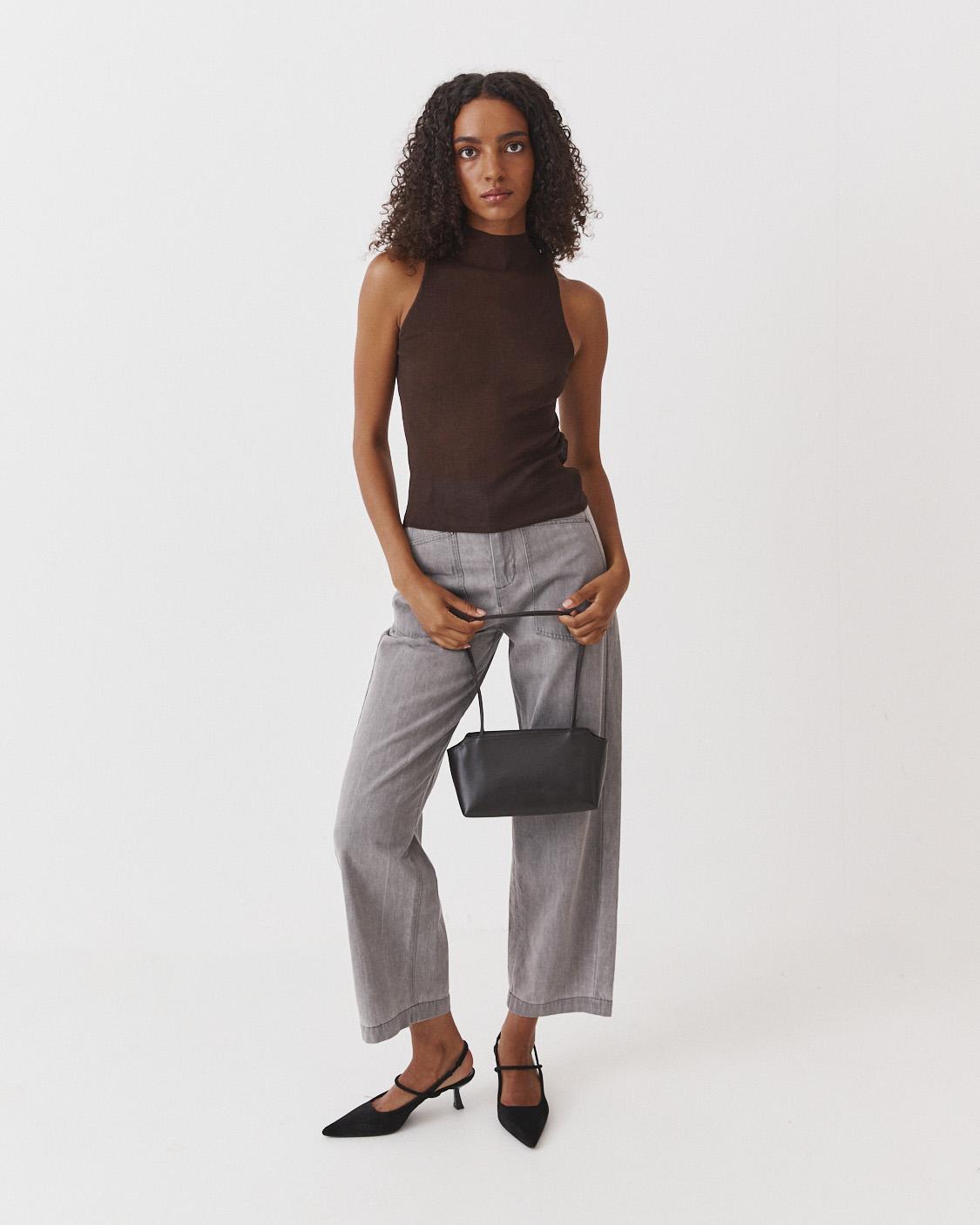 BOLSO MINI EFECTO PIEL