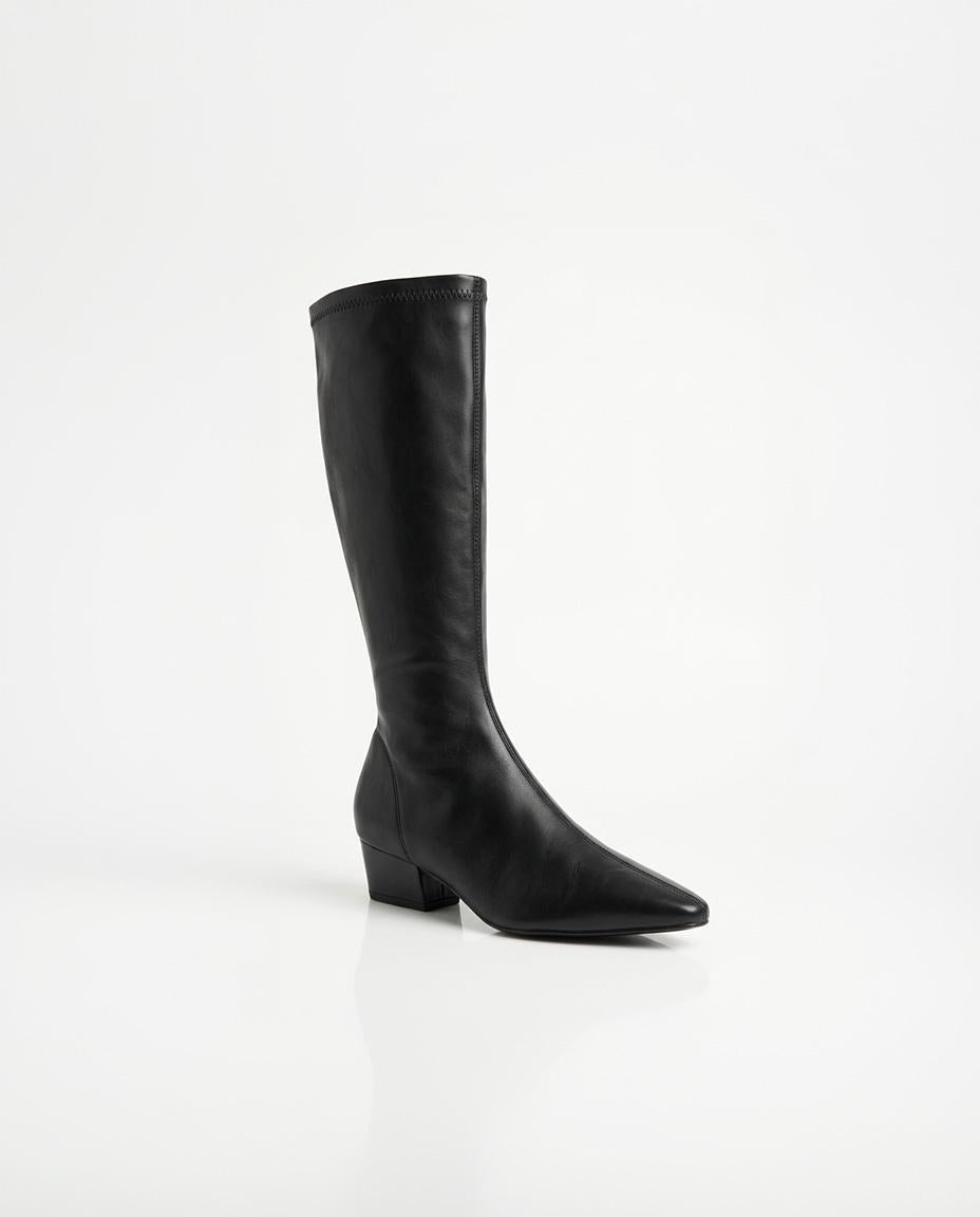 BOTAS ALTAS EFECTO PIEL