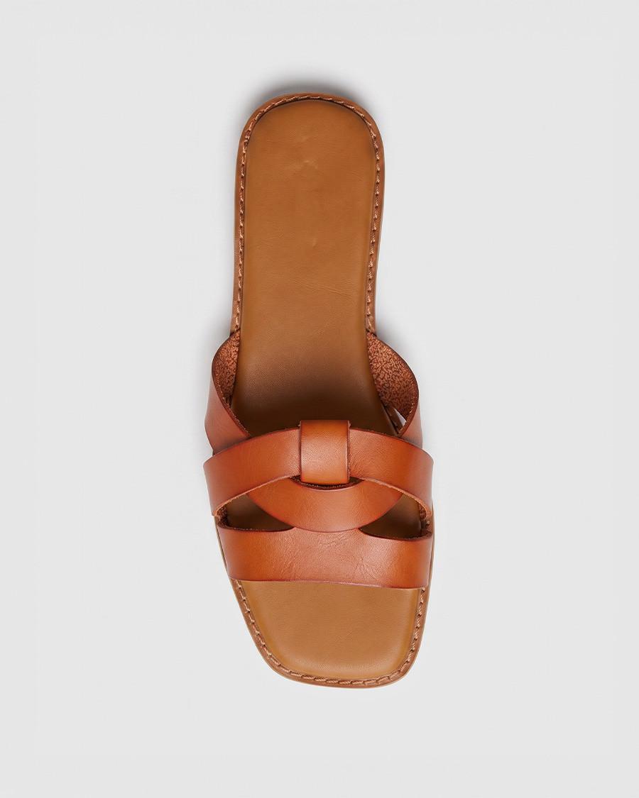 SANDALIAS PLANA